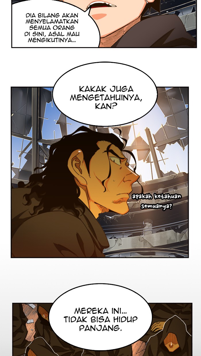 The God of High School Chap 455 - Next Chap 456