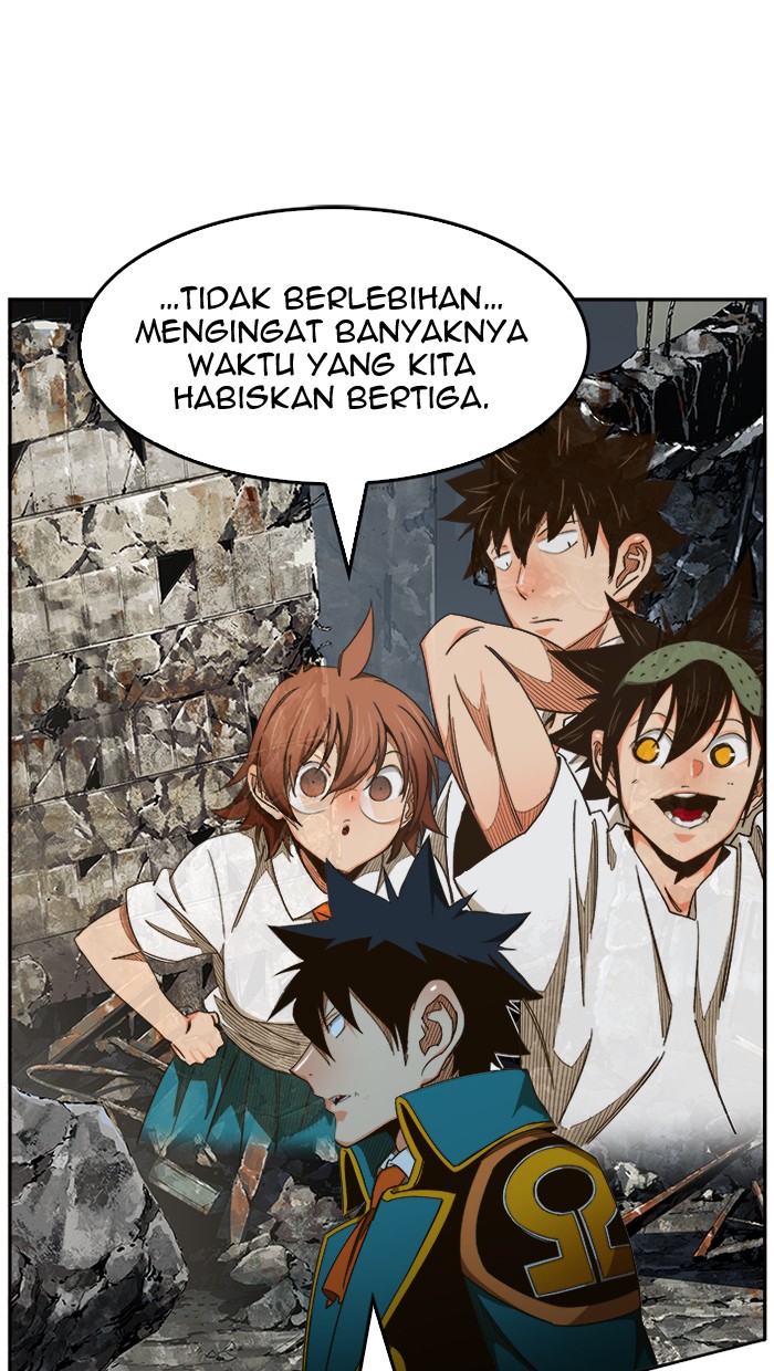 The God of High School Chap 455 - Next Chap 456