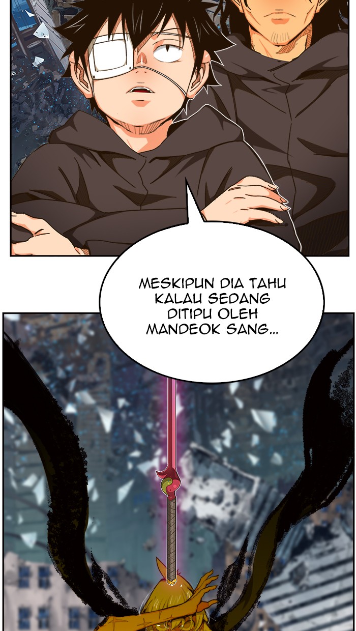 The God of High School Chap 458 - Next Chap 459