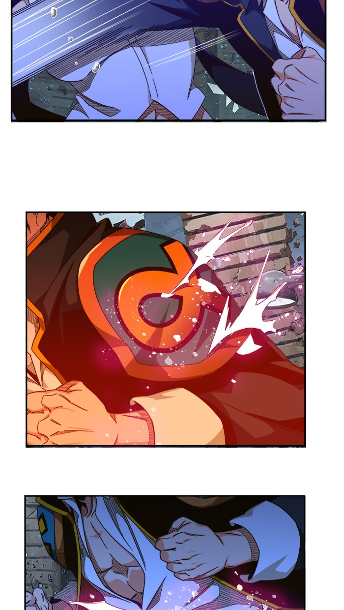 The God of High School Chap 459 - Next Chap 460