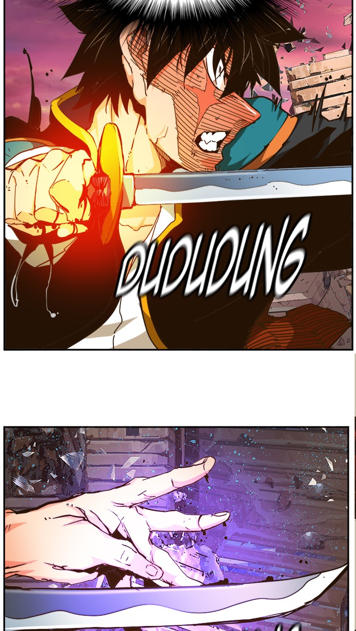The God of High School Chap 461 - Next Chap 462