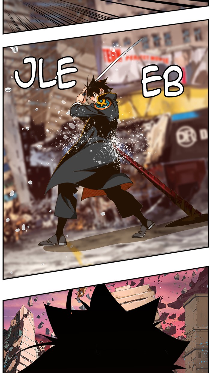 The God of High School Chap 461 - Next Chap 462