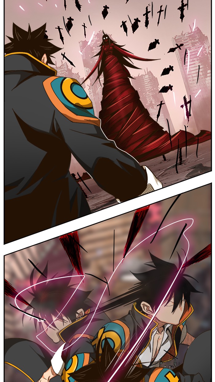 The God of High School Chap 461 - Next Chap 462