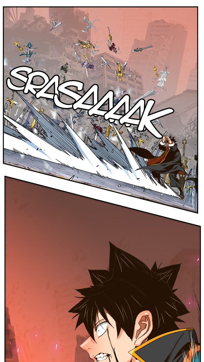 The God of High School Chap 461 - Next Chap 462