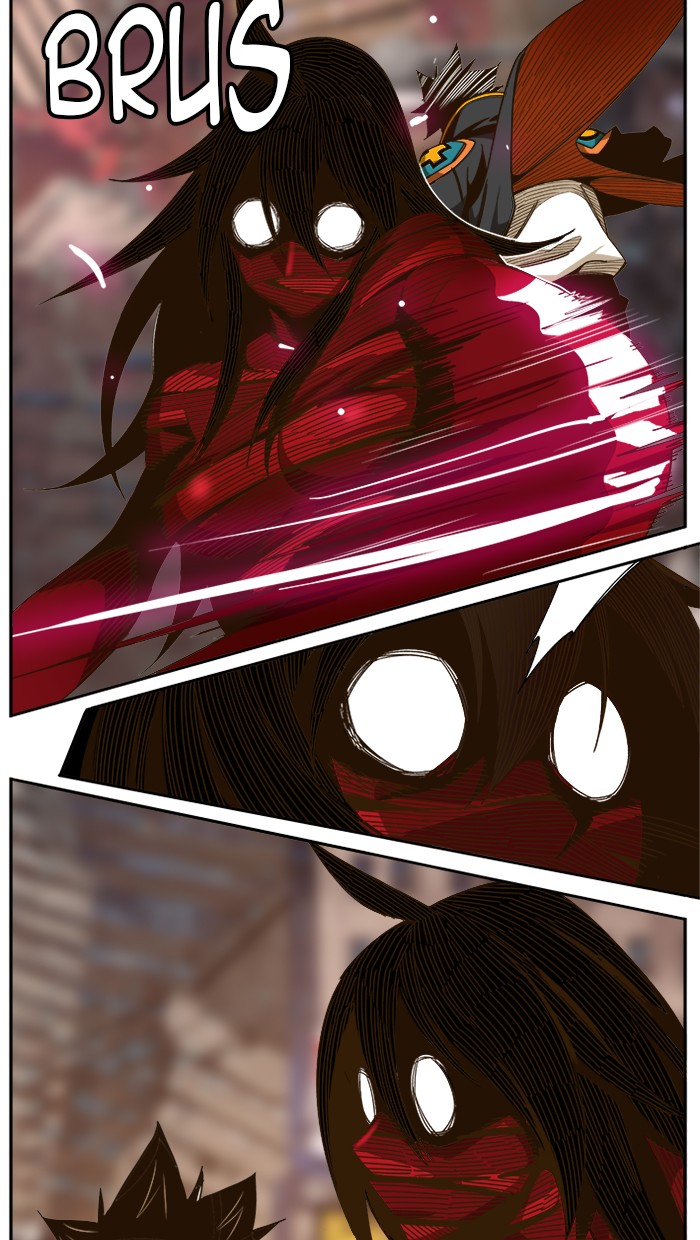 The God of High School Chap 461 - Next Chap 462