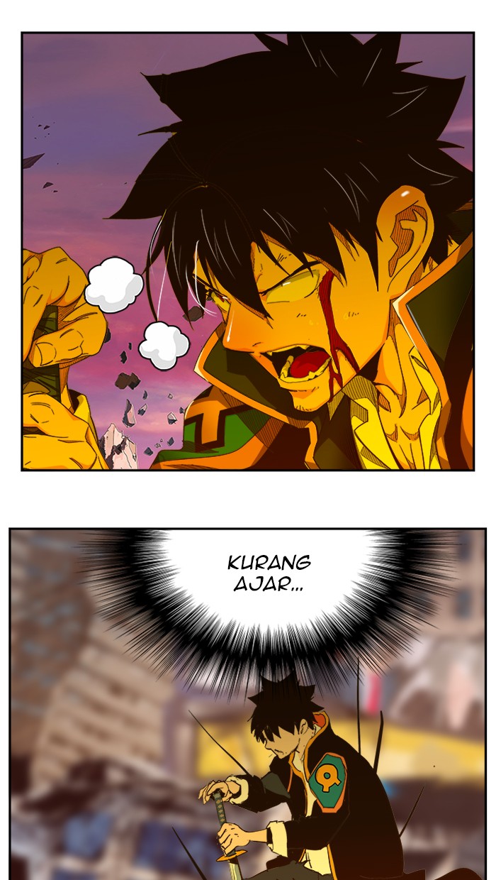 The God of High School Chap 461 - Next Chap 462