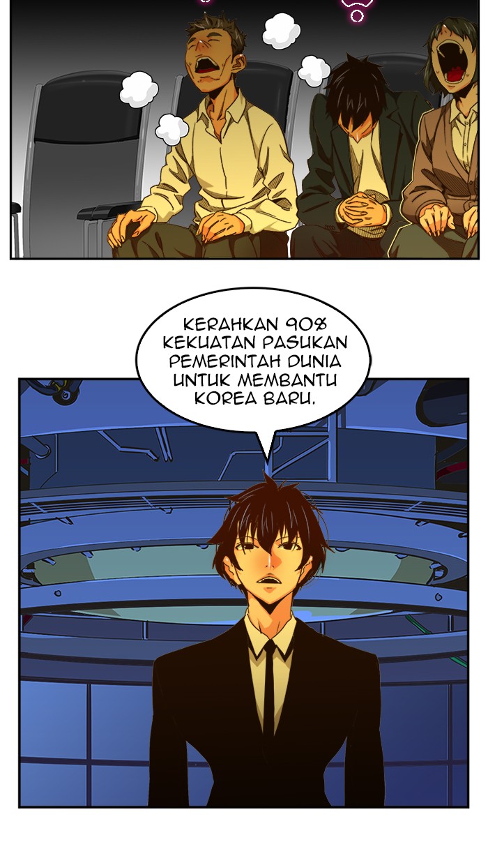 The God of High School Chap 461 - Next Chap 462