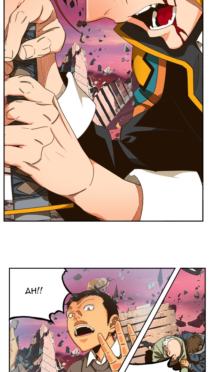 The God of High School Chap 461 - Next Chap 462