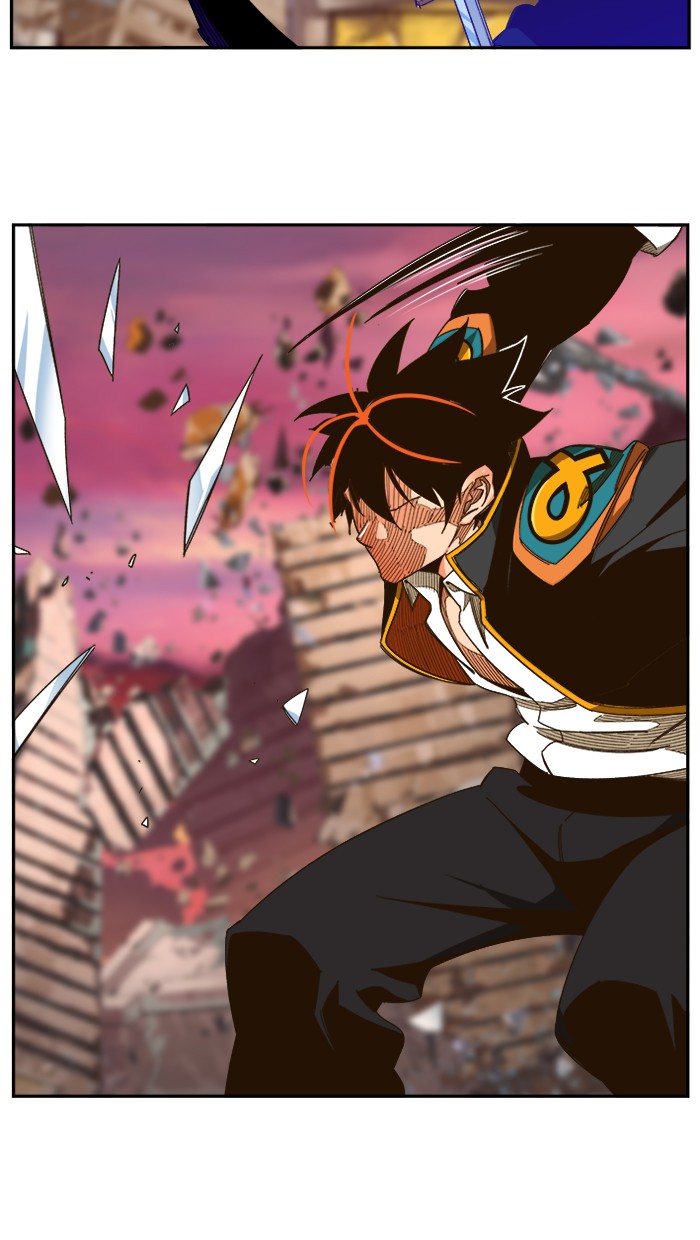 The God of High School Chap 461 - Next Chap 462