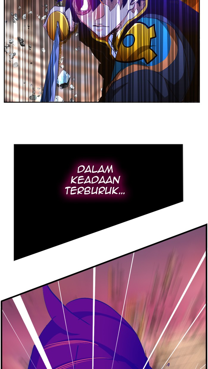 The God of High School Chap 461 - Next Chap 462
