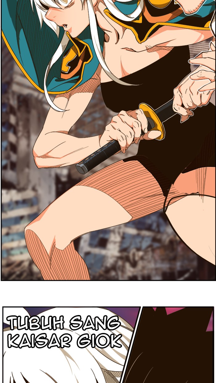 The God of High School Chap 462 - Next Chap 463