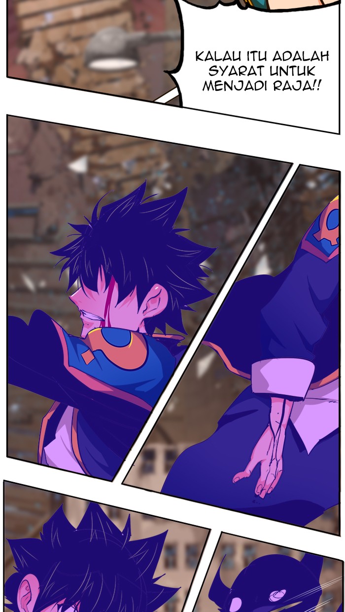 The God of High School Chap 462 - Next Chap 463