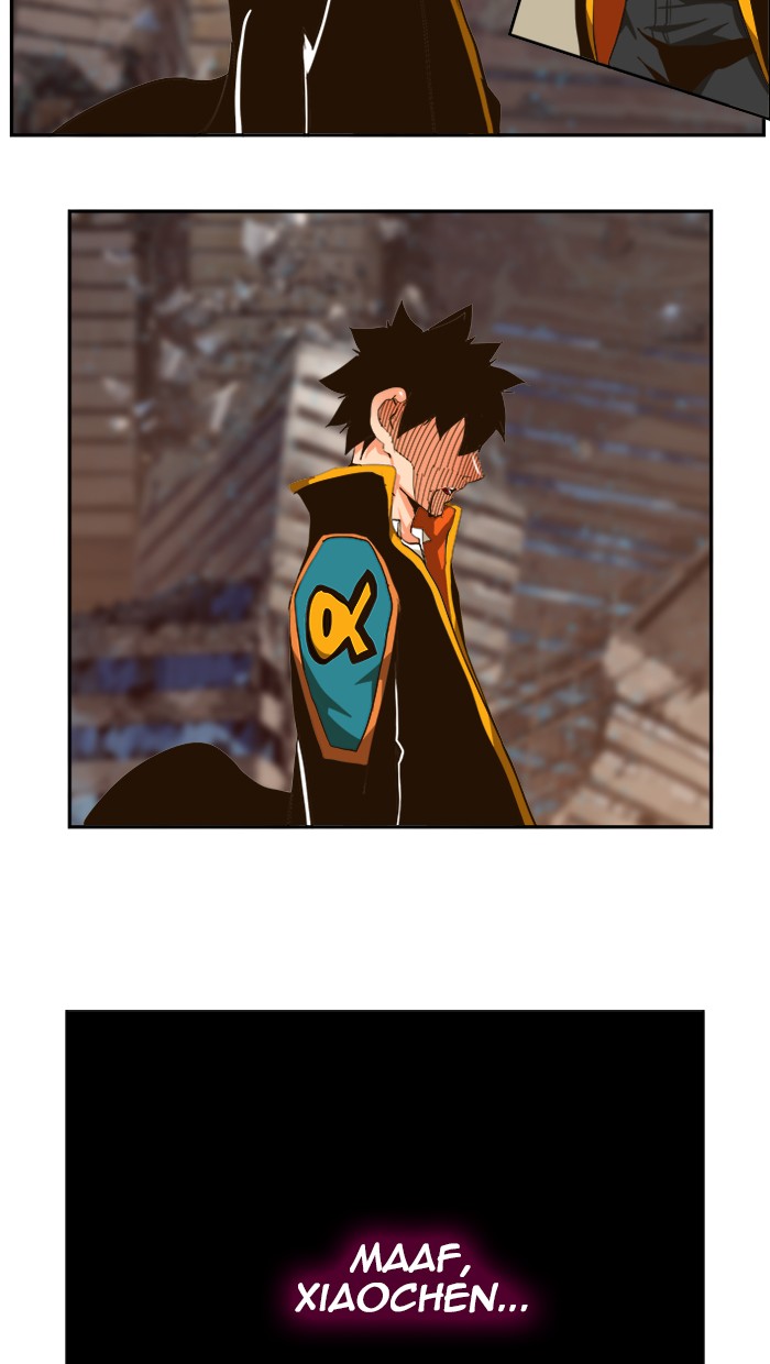 The God of High School Chap 462 - Next Chap 463