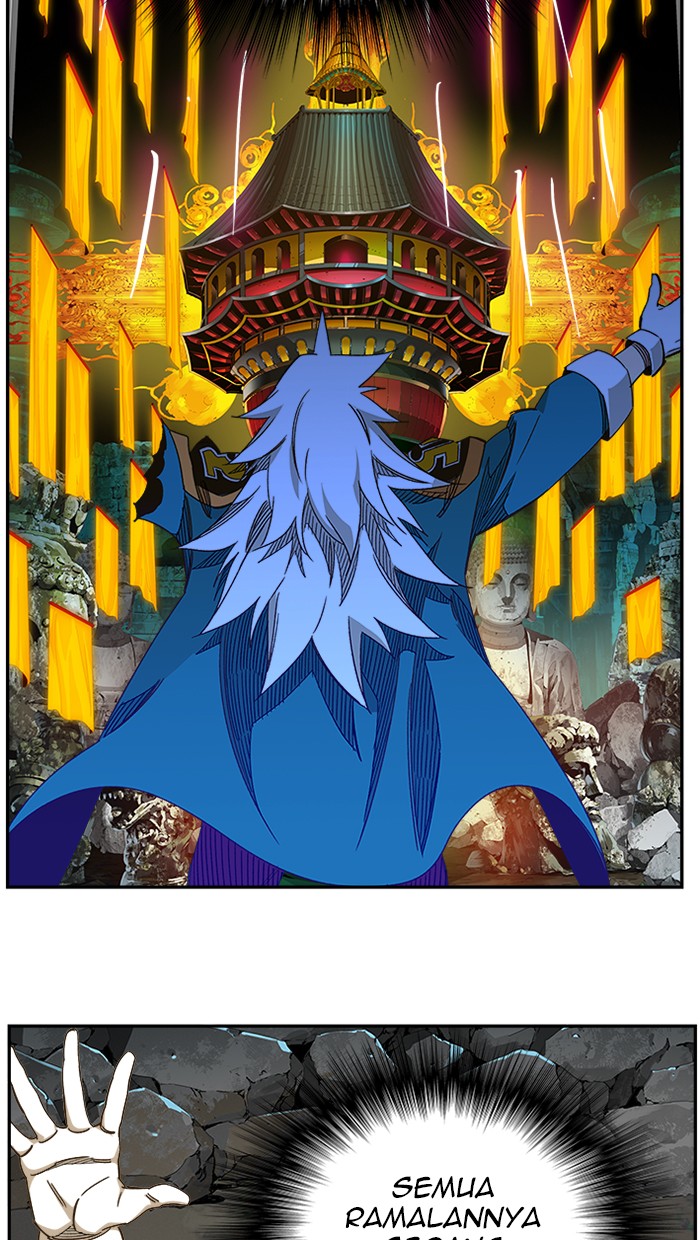 The God of High School Chap 464 - Next Chap 465