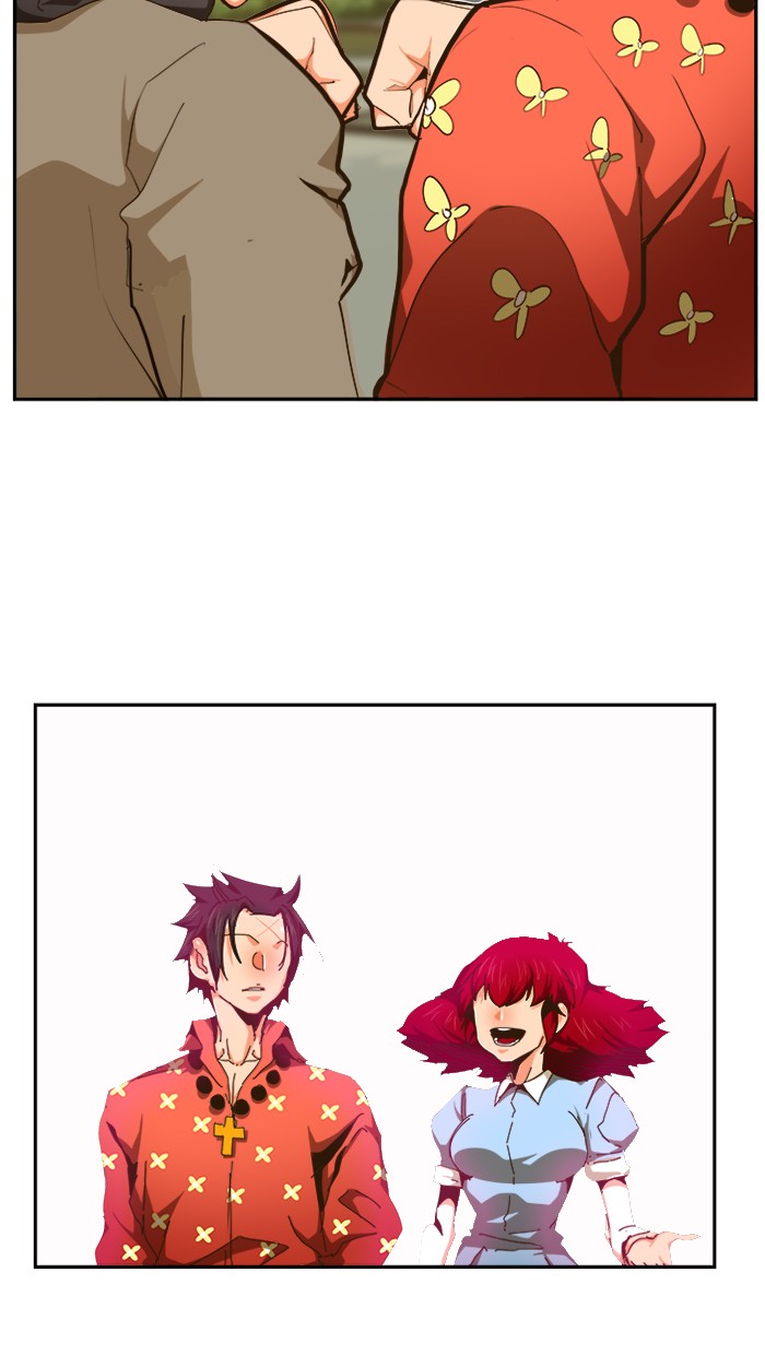 The God of High School Chap 466 - Next Chap 467