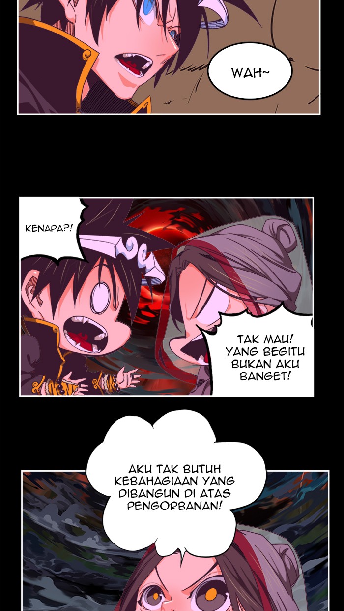 The God of High School Chap 468 - Next Chap 469