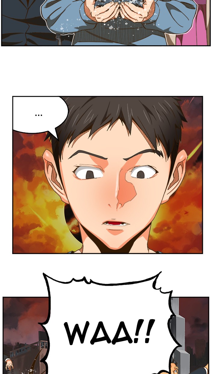 The God of High School Chap 469 - Next Chap 470