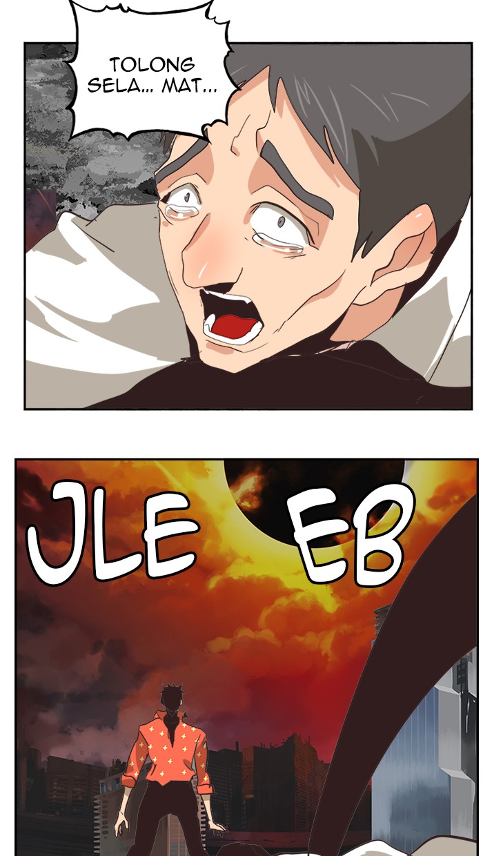 The God of High School Chap 469 - Next Chap 470
