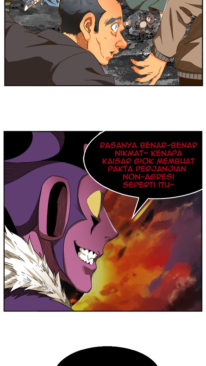 The God of High School Chap 469 - Next Chap 470