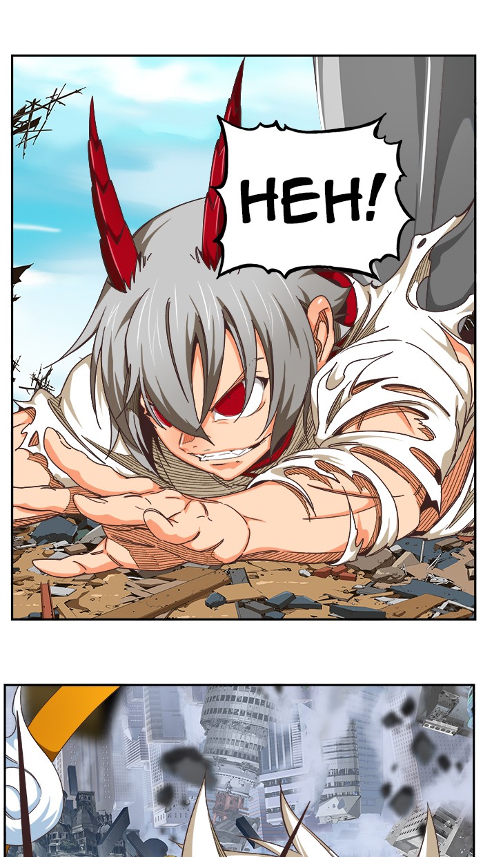 The God of High School Chap 480 - Next Chap 481