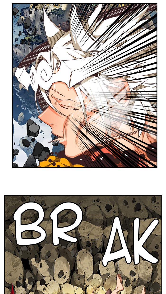The God of High School Chap 480 - Next Chap 481