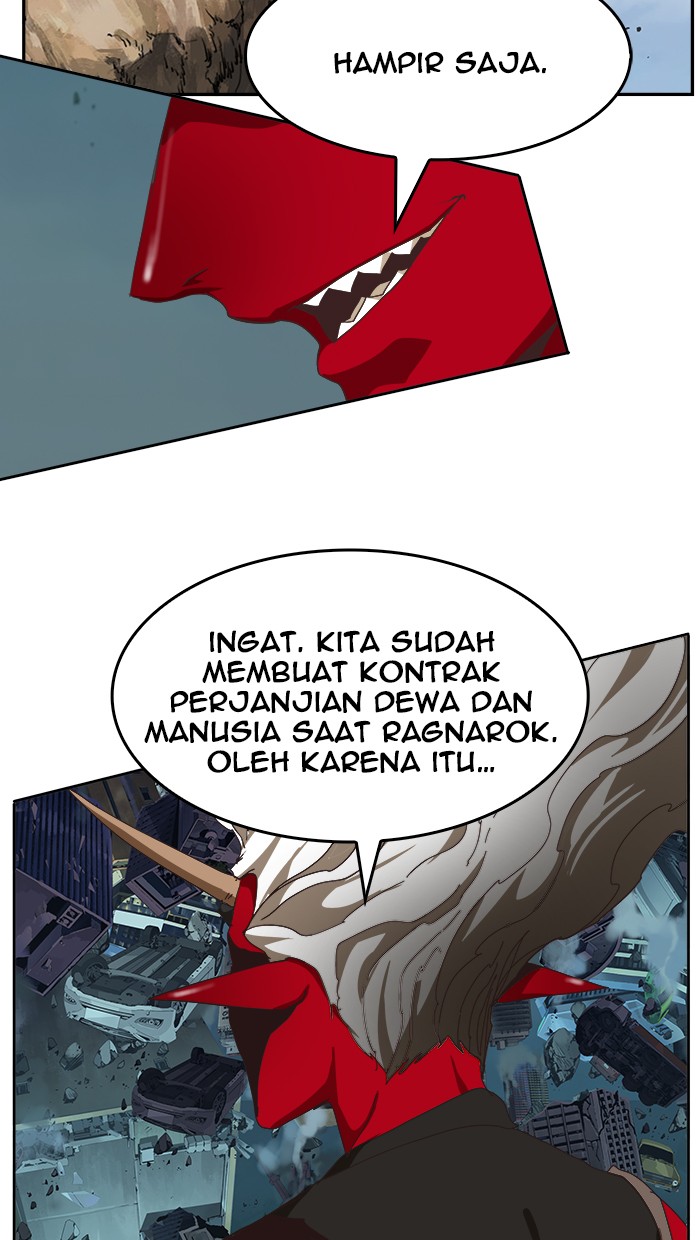 The God of High School Chap 482 - Next Chap 483