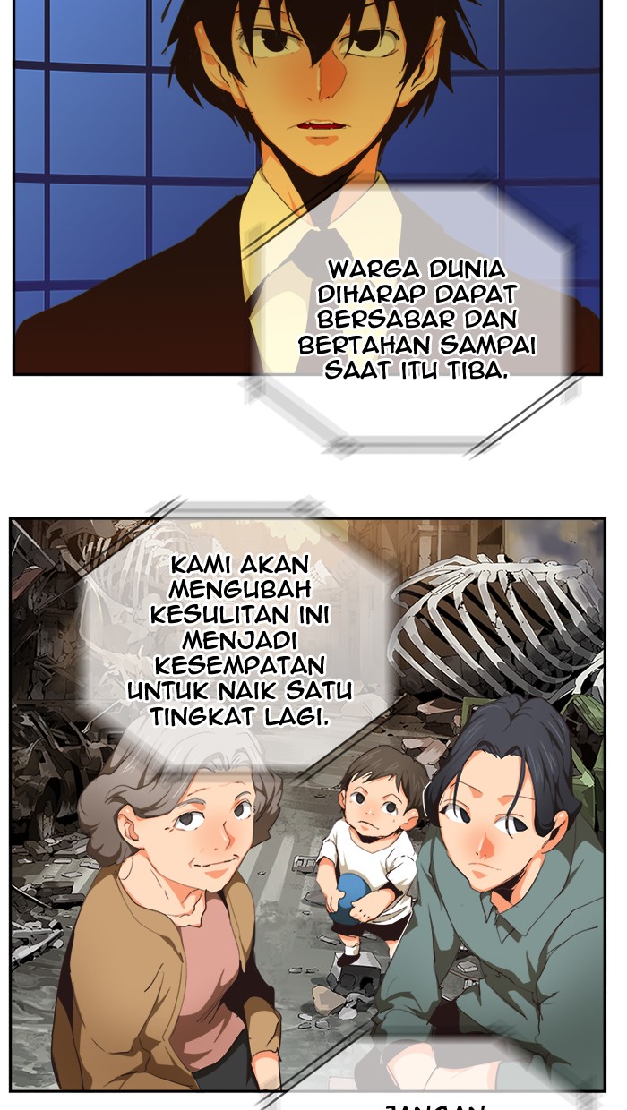 The God of High School Chap 484 - Next Chap 485