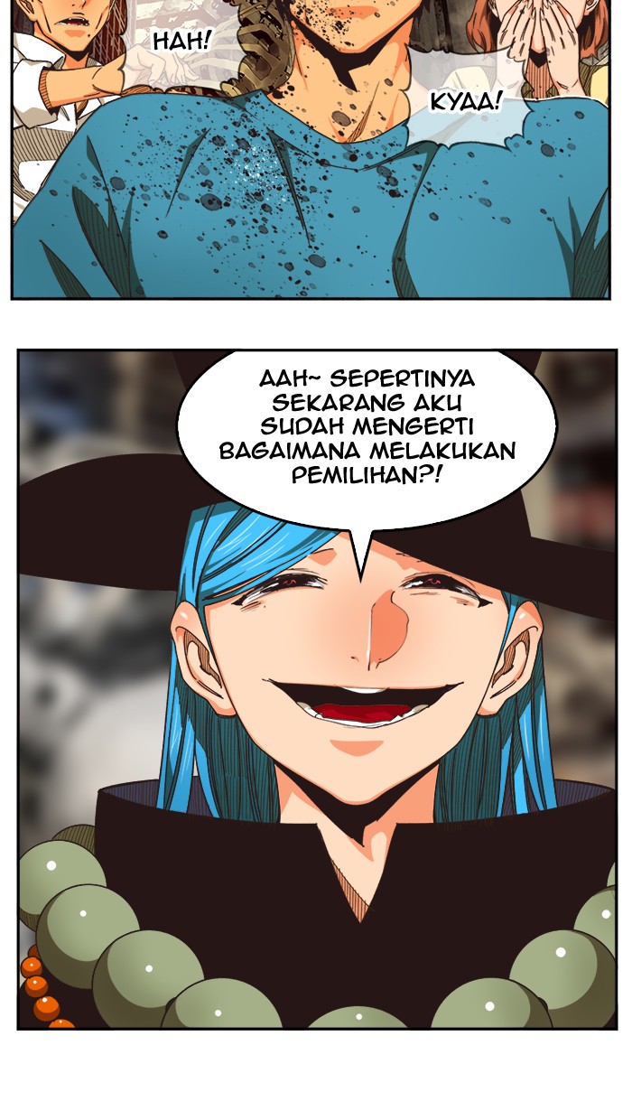 The God of High School Chap 484 - Next Chap 485