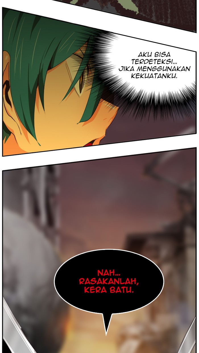 The God of High School Chap 485 - Next Chap 486