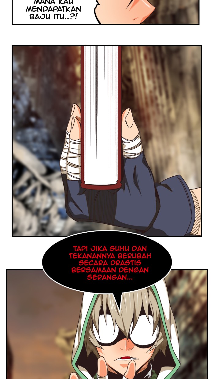 The God of High School Chap 486 - Next Chap 487