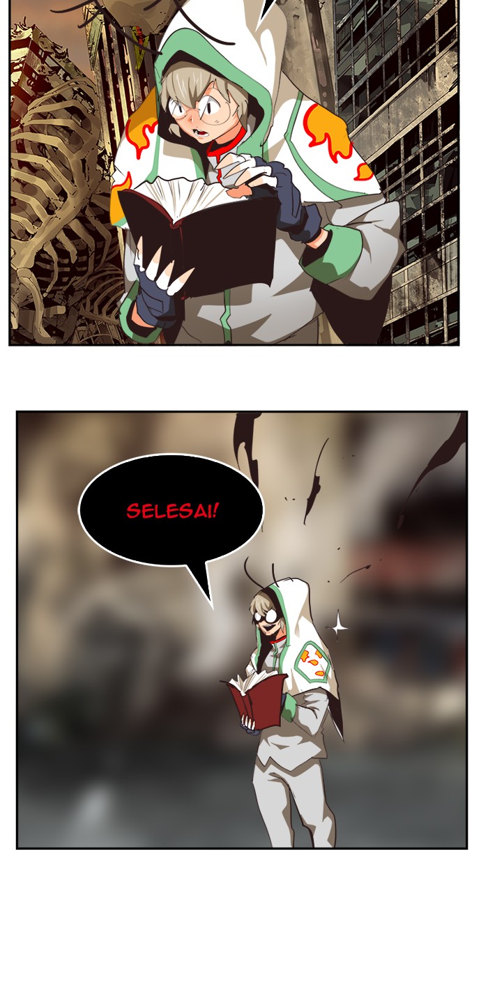 The God of High School Chap 486 - Next Chap 487