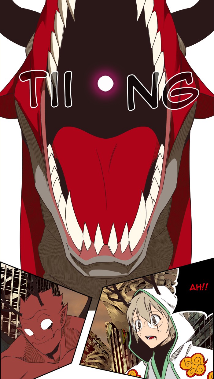 The God of High School Chap 486 - Next Chap 487