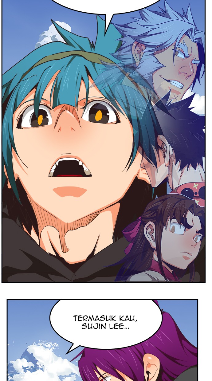 The God of High School Chap 488 - Next Chap 489
