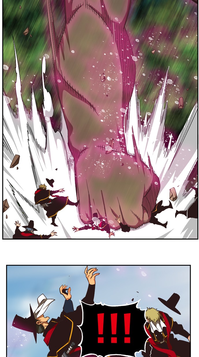 The God of High School Chap 488 - Next Chap 489
