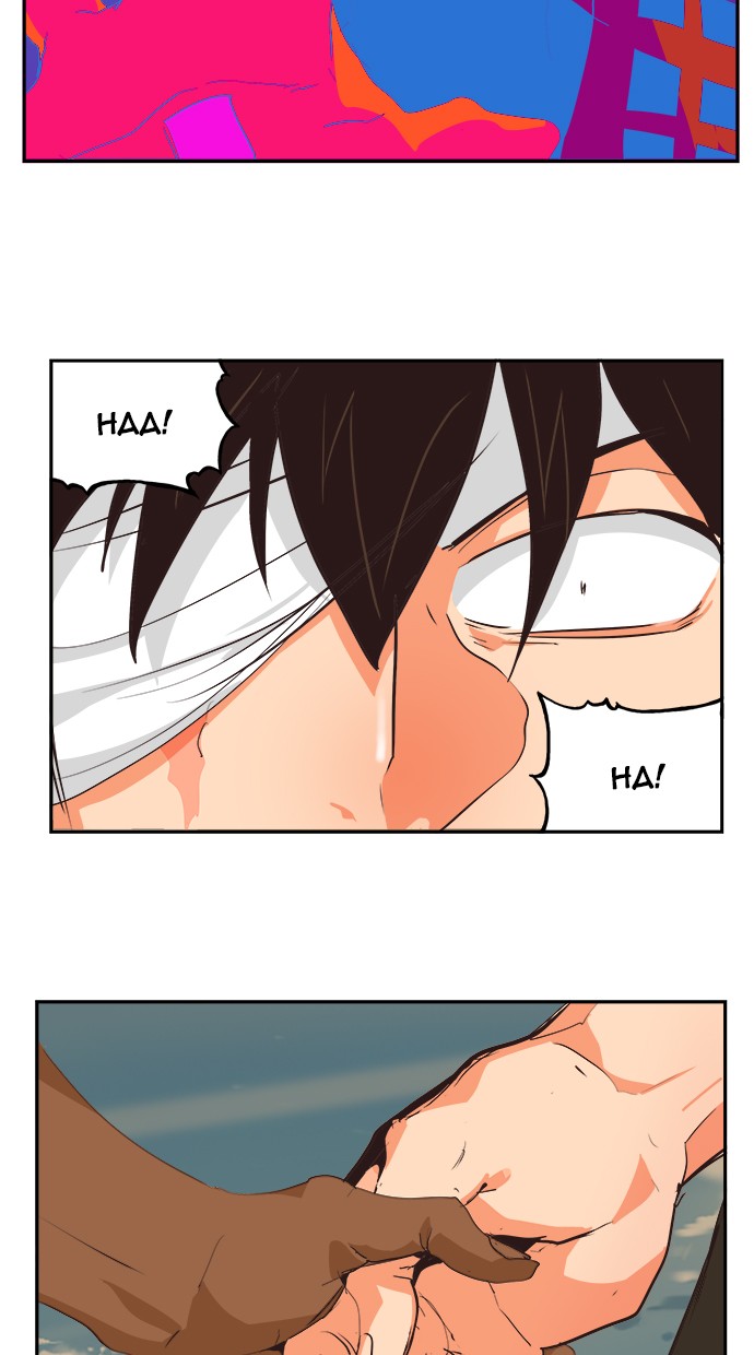 The God of High School Chap 488 - Next Chap 489