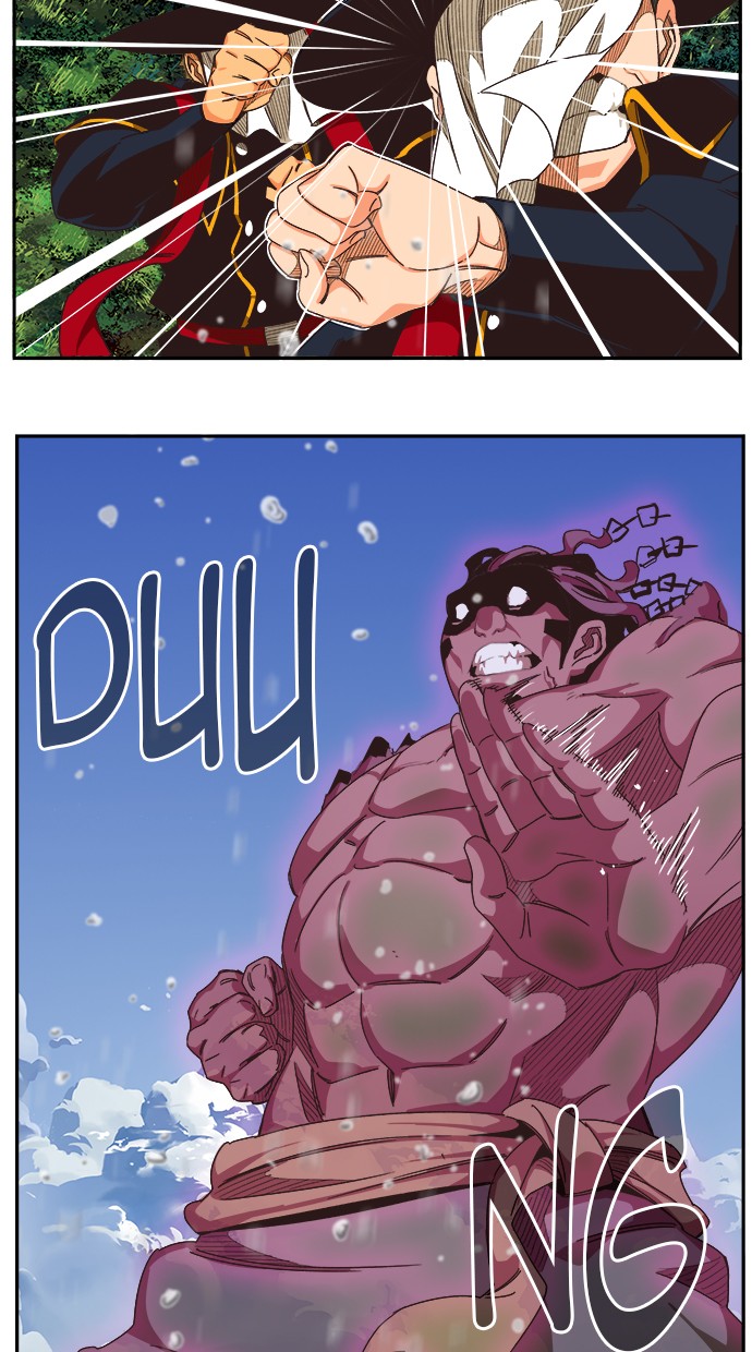 The God of High School Chap 488 - Next Chap 489