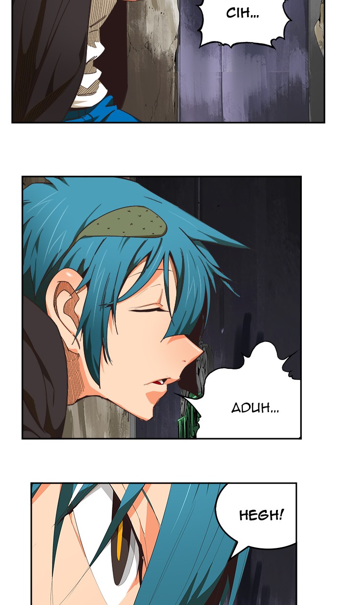 The God of High School Chap 489 - Next Chap 490