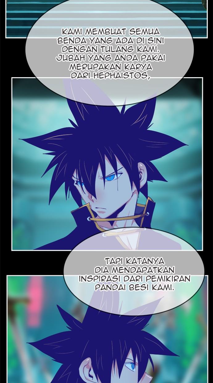 The God of High School Chap 489 - Next Chap 490