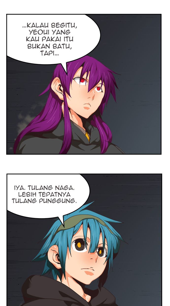 The God of High School Chap 489 - Next Chap 490
