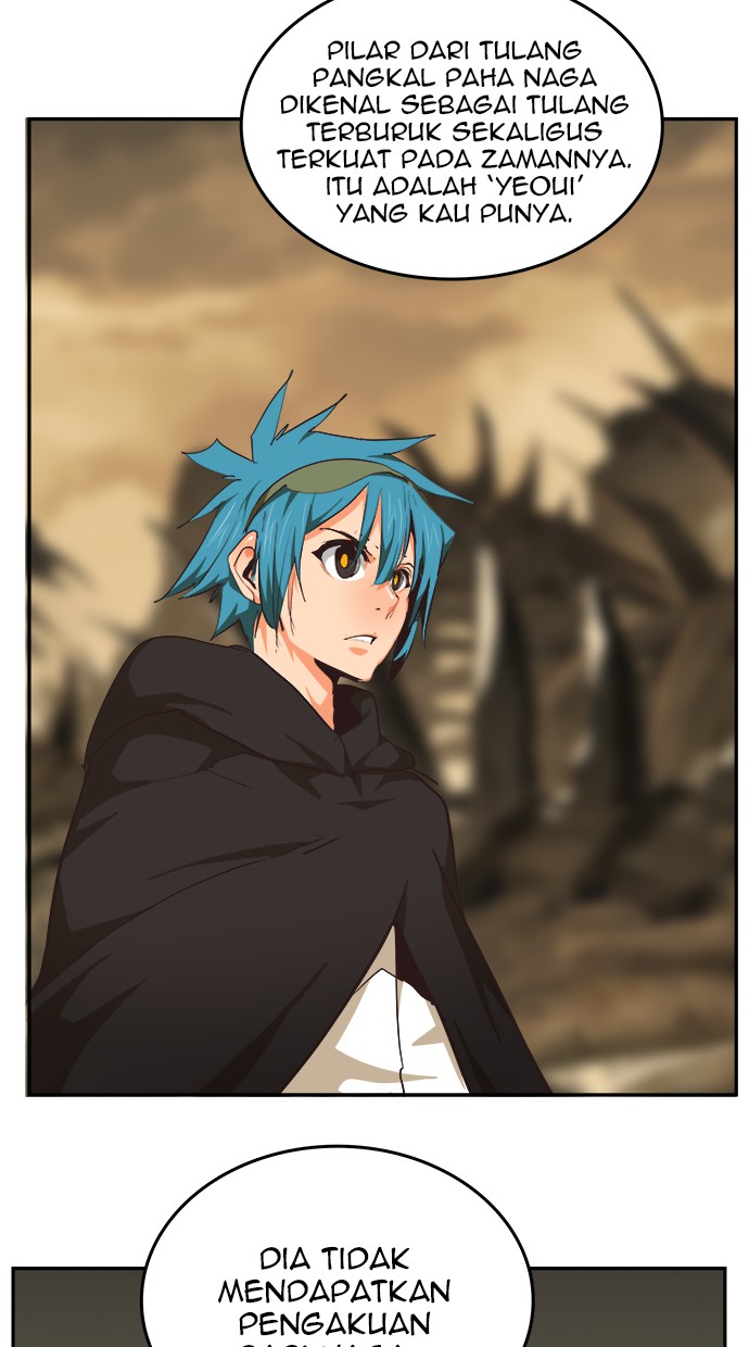 The God of High School Chap 489 - Next Chap 490
