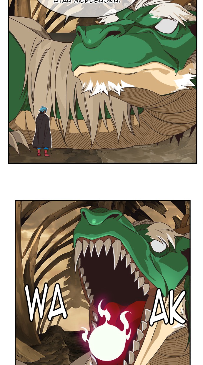 The God of High School Chap 489 - Next Chap 490