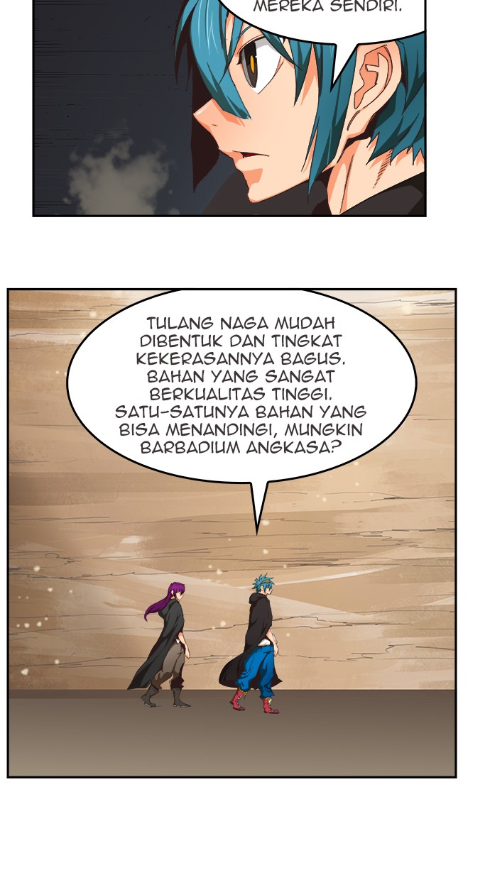 The God of High School Chap 489 - Next Chap 490