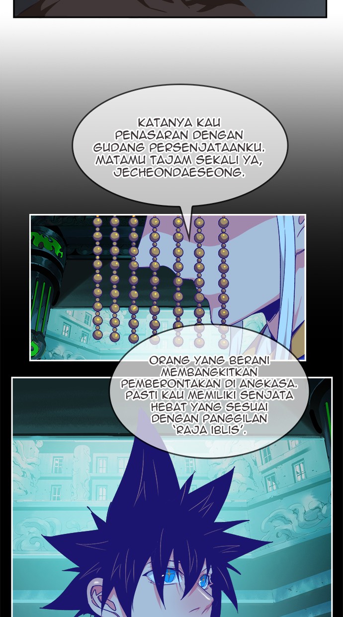 The God of High School Chap 489 - Next Chap 490