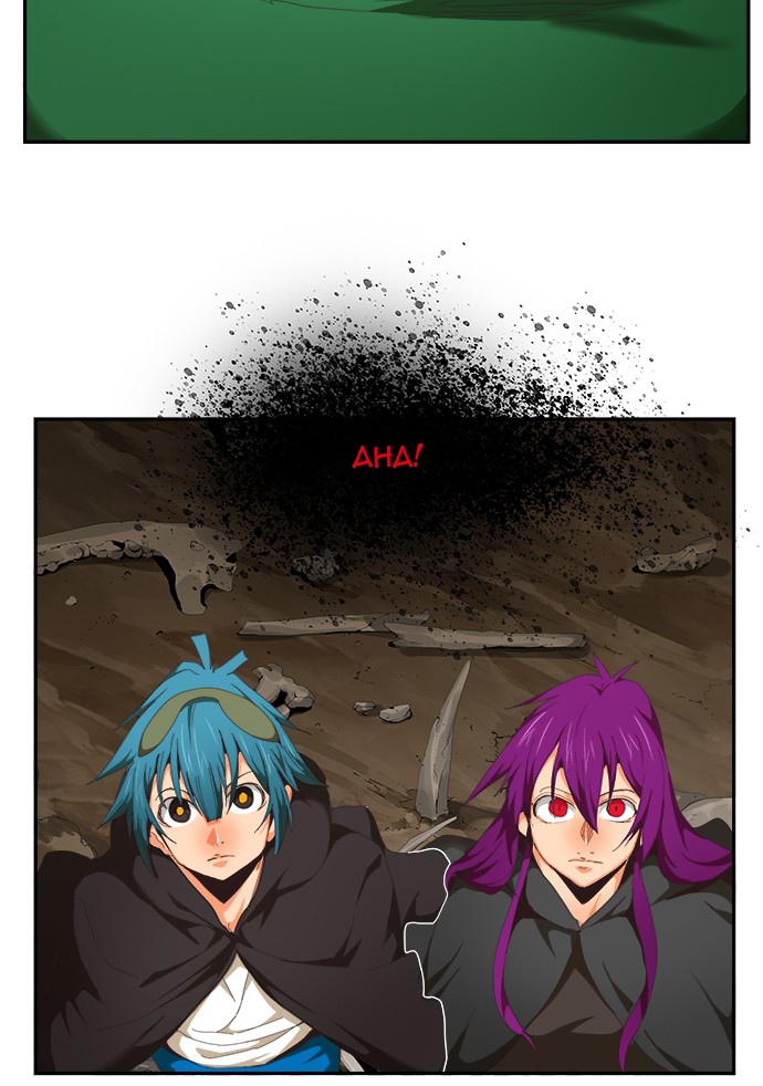 The God of High School Chap 489 - Next Chap 490
