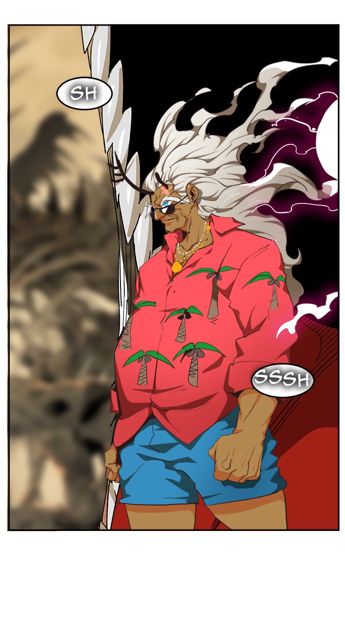 The God of High School Chap 489 - Next Chap 490