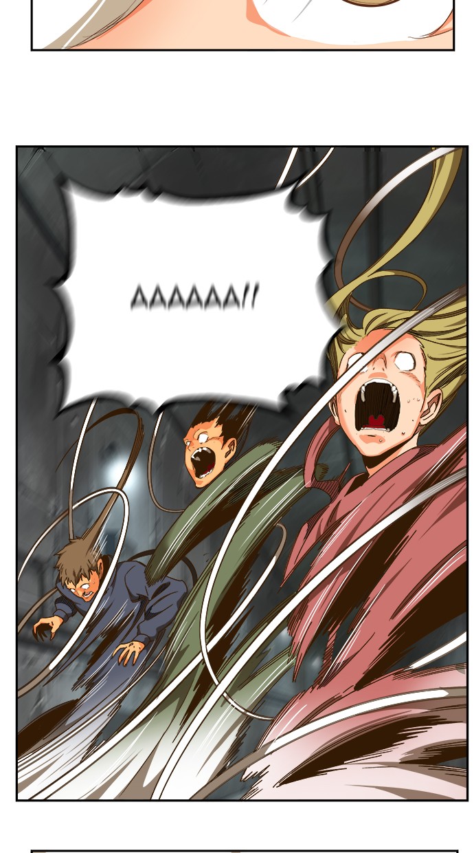 The God of High School Chap 493 - Next Chap 494