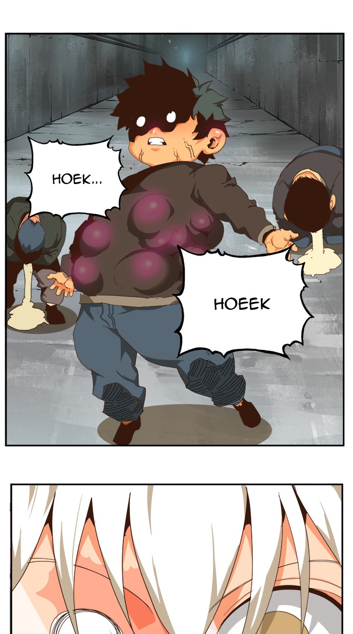The God of High School Chap 493 - Next Chap 494