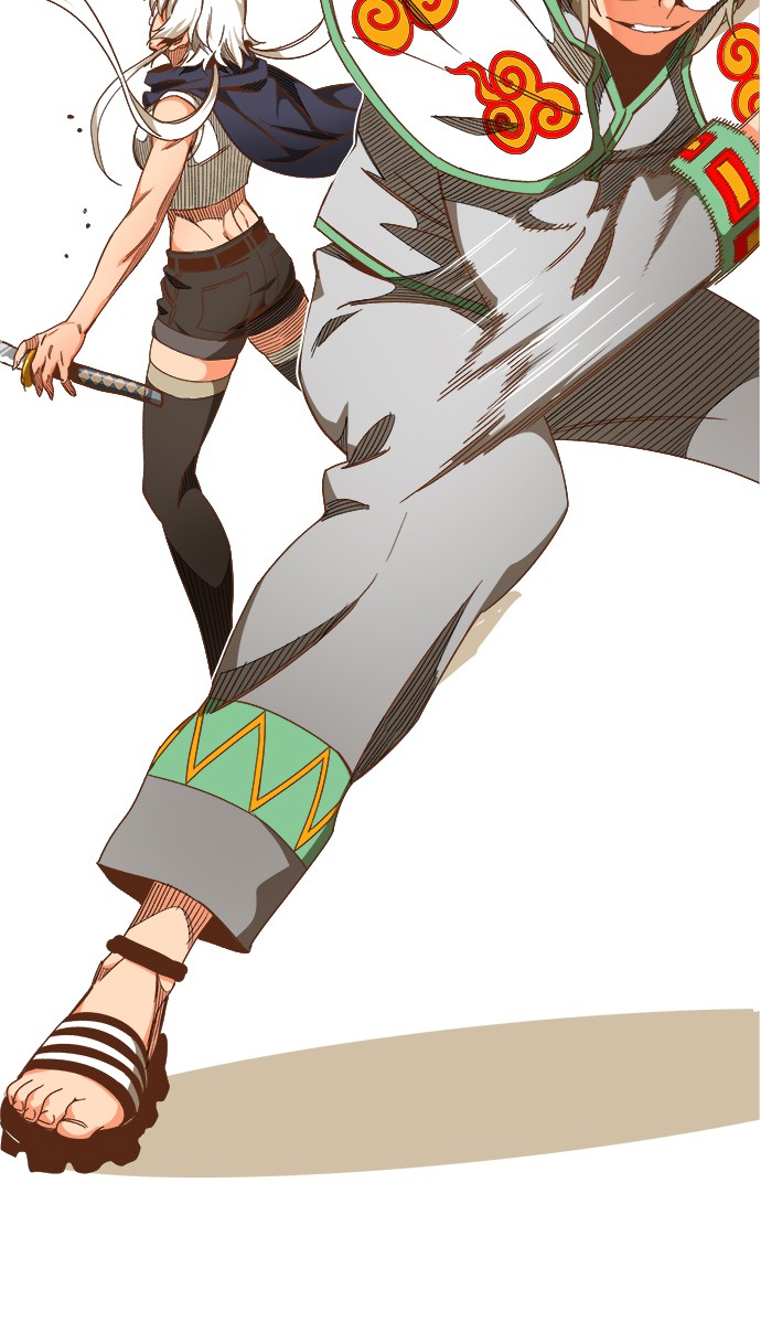 The God of High School Chap 493 - Next Chap 494