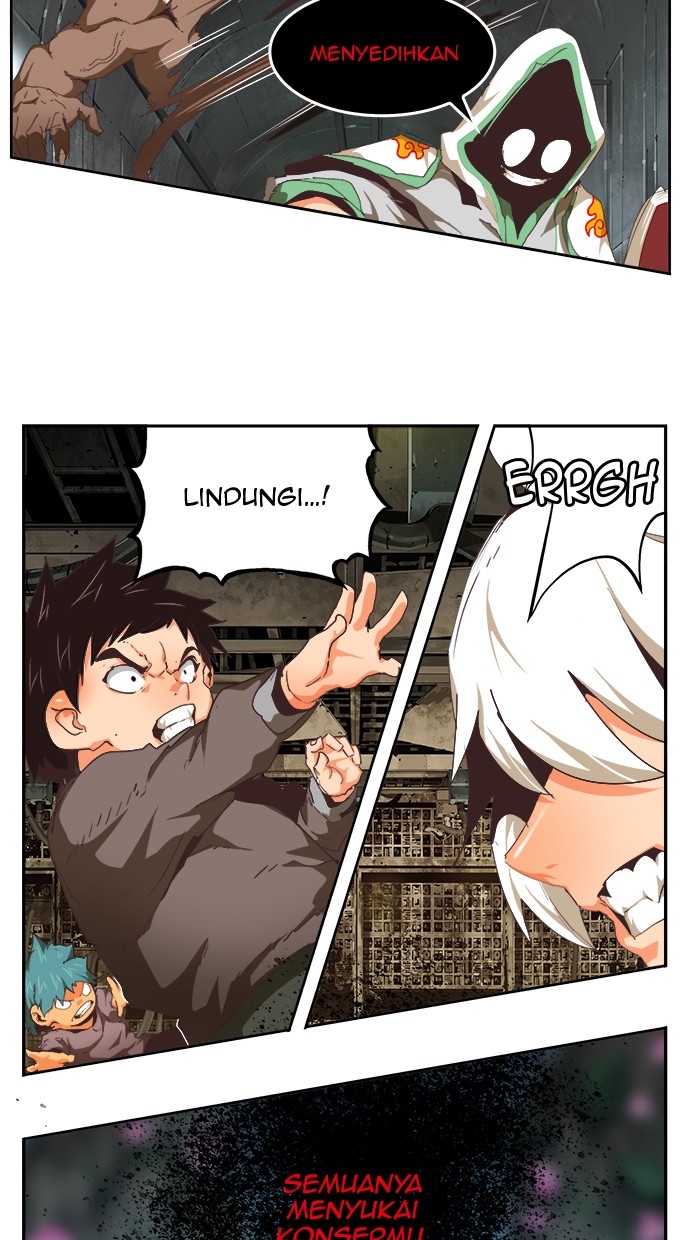 The God of High School Chap 493 - Next Chap 494