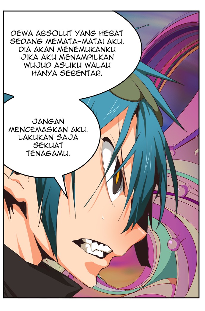 The God of High School Chap 490 - Next Chap 491